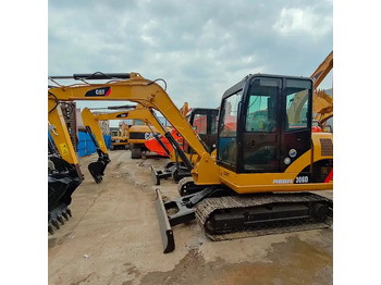 Bager gusjeničar CATERPILLAR 302.5
