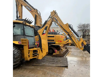 Rovokopač-utovarivač CATERPILLAR 420F2