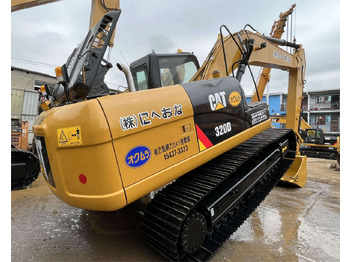 Bager gusjeničar CATERPILLAR 320D
