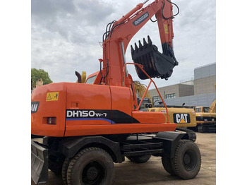 Bager gusjeničar DOOSAN DH150