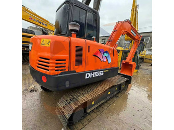 Bager gusjeničar DOOSAN DH60-7