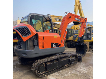 Bager gusjeničar DOOSAN DX225