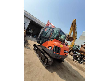 Bager gusjeničar Used excavator doosan dx60  excavators machinery doosan dx60 dx80 dx75 dx225 dh60 dh60-7 excavator: slika Bager gusjeničar Used excavator doosan dx60  excavators machinery doosan dx60 dx80 dx75 dx225 dh60 dh60-7 excavator