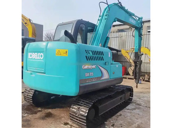 Mini bager KOBELCO