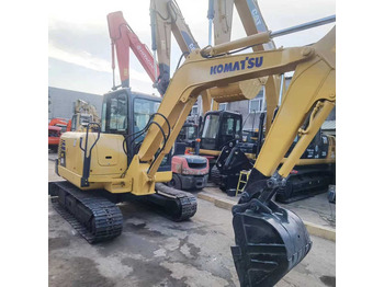 Bager gusjeničar KOMATSU PC56-7