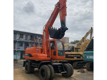 Bager gusjeničar DOOSAN DH150W-7