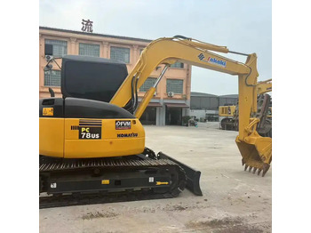 Bager gusjeničar KOMATSU PC78