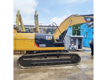Bager gusjeničar CATERPILLAR 320D2