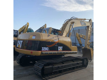 Bager gusjeničar CATERPILLAR 320GC