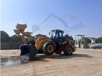 Utovarivač na kotačima perfect performance Original LiuGong Wheel Loader 856H in Good Condition with LOW PRICE: slika Utovarivač na kotačima perfect performance Original LiuGong Wheel Loader 856H in Good Condition with LOW PRICE