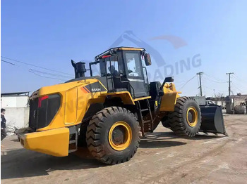 Utovarivač na kotačima perfect performance Original LiuGong Wheel Loader 856H in Good Condition with LOW PRICE: slika Utovarivač na kotačima perfect performance Original LiuGong Wheel Loader 856H in Good Condition with LOW PRICE