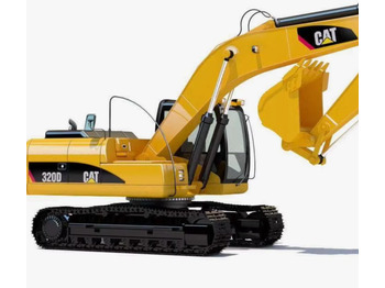 Bager gusjeničar CATERPILLAR 325BL