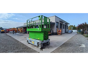 Škarasta podizna platforma GENIE