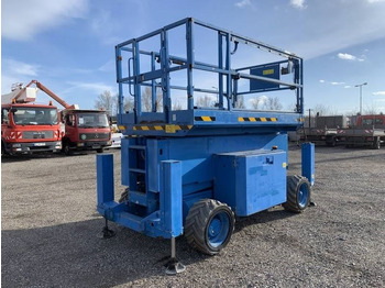 Zakup Genie GS4069 DC - 14,02 m, electric  Genie GS4069 DC - 14,02 m, electric: slika Zakup Genie GS4069 DC - 14,02 m, electric  Genie GS4069 DC - 14,02 m, electric