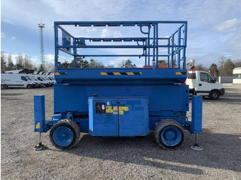 Zakup Genie GS4069 DC - 14,02 m, electric  Genie GS4069 DC - 14,02 m, electric: slika Zakup Genie GS4069 DC - 14,02 m, electric  Genie GS4069 DC - 14,02 m, electric