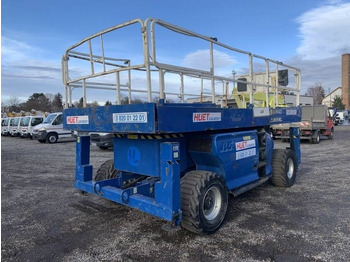 Škarasta podizna platforma JLG 3394RT - 12m, 4x4, diesel: slika Škarasta podizna platforma JLG 3394RT - 12m, 4x4, diesel