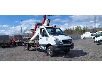 Podizna platforma montirana na kamion MERCEDES-BENZ Sprinter