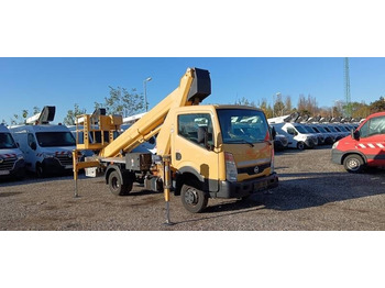 Podizna platforma montirana na kamion RUTHMANN