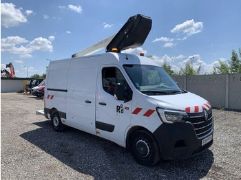 Podizna platforma montirana na kamion RENAULT Master