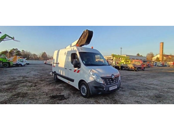Podizna platforma montirana na kamion RENAULT Master