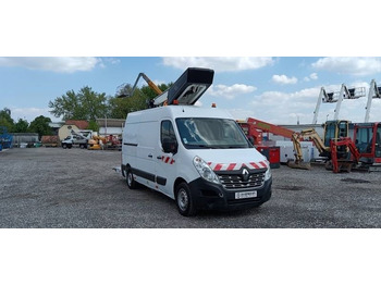 Podizna platforma montirana na kamion RENAULT Master