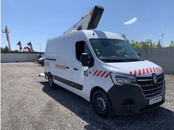 Podizna platforma montirana na kamion RENAULT Master