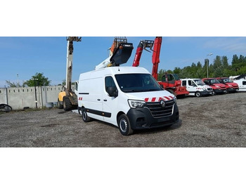 Podizna platforma montirana na kamion RENAULT Master