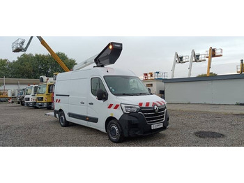 Podizna platforma montirana na kamion RENAULT Master