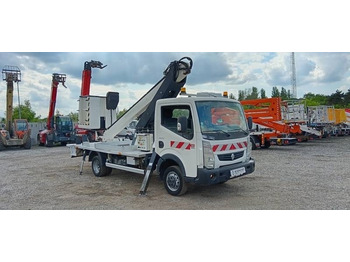 Podizna platforma montirana na kamion RENAULT Maxity