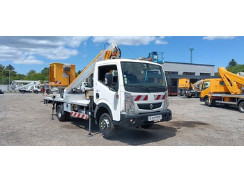 Podizna platforma montirana na kamion RENAULT Maxity