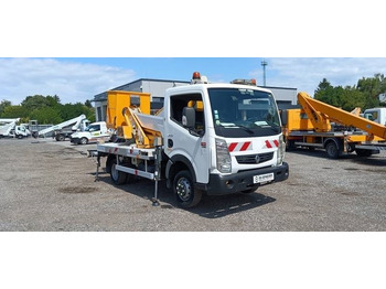 Podizna platforma montirana na kamion RENAULT Maxity