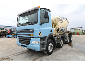 Automješalica DAF CF85: slika Automješalica DAF CF85 Automješalica DAF CF85: slika Automješalica DAF CF85