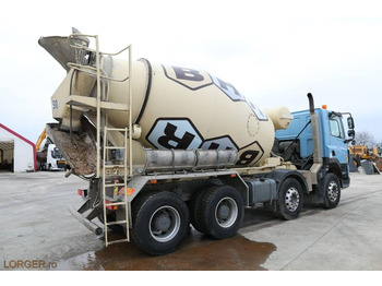 Automješalica DAF CF85: slika Automješalica DAF CF85 Automješalica DAF CF85: slika Automješalica DAF CF85