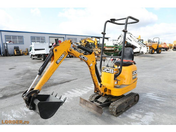 Mini bager JCB 8008 CTS