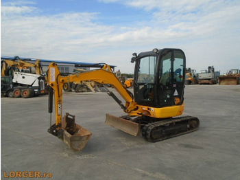 Mini bager JCB 8025 ZTS