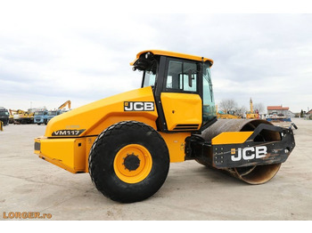 Kompaktor JCB VM 117: slika Kompaktor JCB VM 117
