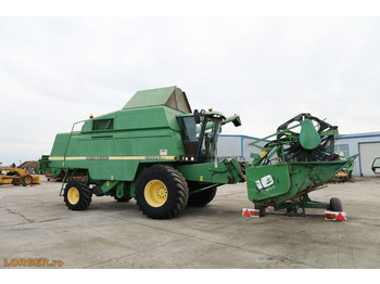 Kombajn za žetvu JOHN DEERE 2266