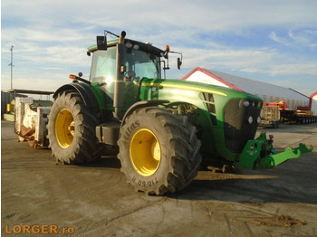 Traktor JOHN DEERE 8530