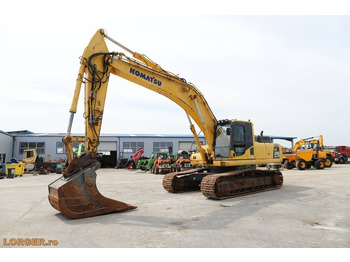Bager gusjeničar KOMATSU PC350LC-8