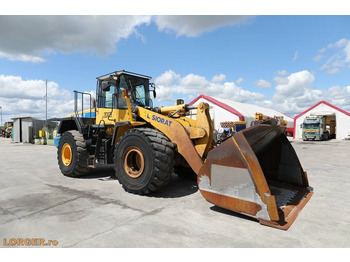 Utovarivač na kotačima Komatsu WA 480-6H: slika Utovarivač na kotačima Komatsu WA 480-6H