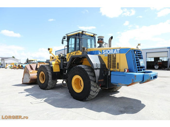 Utovarivač na kotačima Komatsu WA 480-6H: slika Utovarivač na kotačima Komatsu WA 480-6H