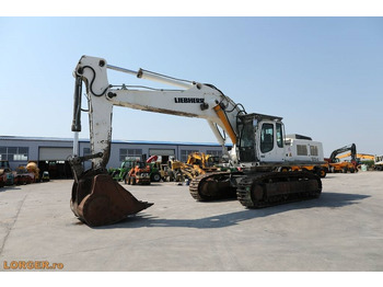 Bager gusjeničar LIEBHERR R 954