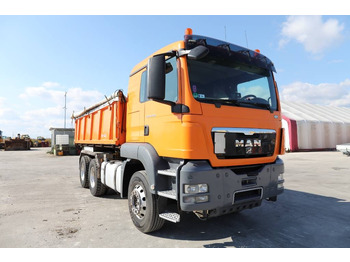 Kiper MAN TGS 26.480