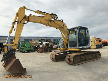 Bager gusjeničar NEW HOLLAND