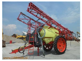 Oprema za gnojenje RAU