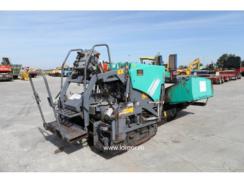 Finišer za asfalt VÖGELE