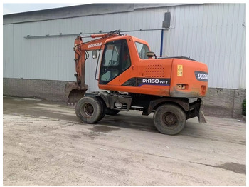 Bager gusjeničar 2019 Doosan DH150W-7: slika Bager gusjeničar 2019 Doosan DH150W-7