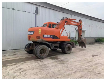 Bager gusjeničar 2019 Doosan DH150W-7: slika Bager gusjeničar 2019 Doosan DH150W-7