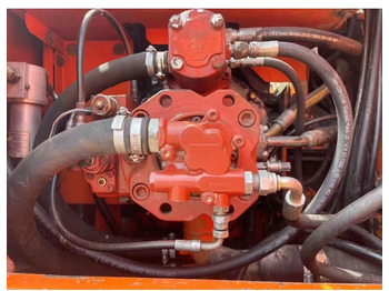 Bager gusjeničar 2019 Doosan DH150W-7: slika Bager gusjeničar 2019 Doosan DH150W-7