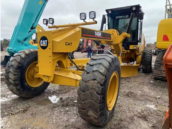 Grejder caterpillar 140H: slika Grejder caterpillar 140H